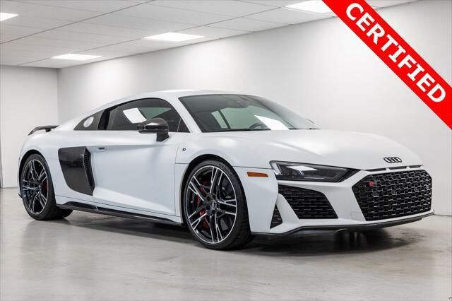 2020 AUDI R8