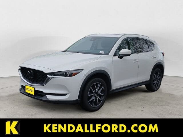 2018 MAZDA CX-5