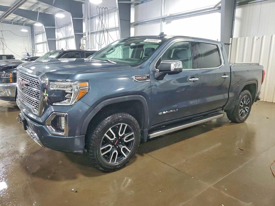 2019 GMC Sierra