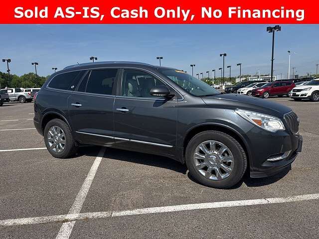 2013 BUICK Enclave