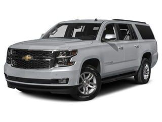 2017 CHEVROLET Suburban