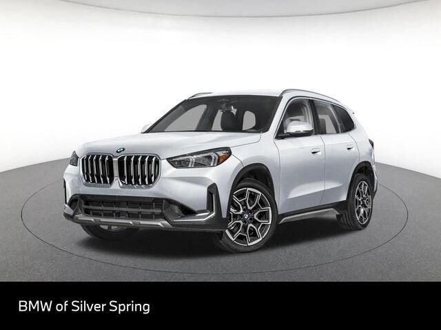 2026 BMW X1