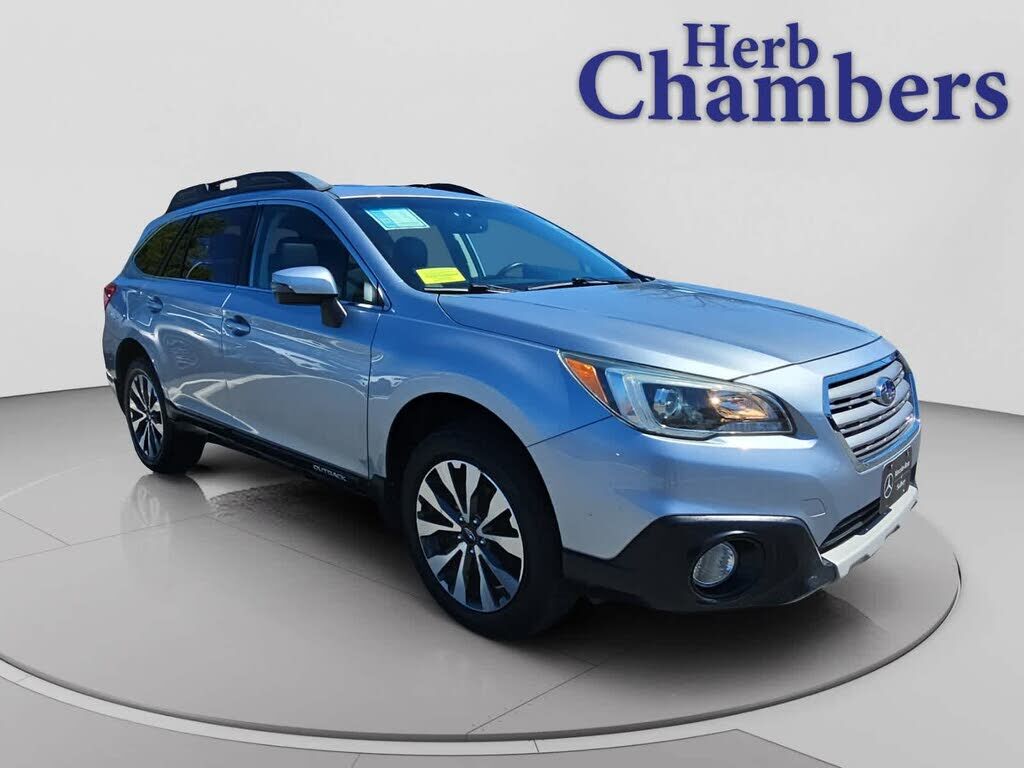 2015 SUBARU Outback