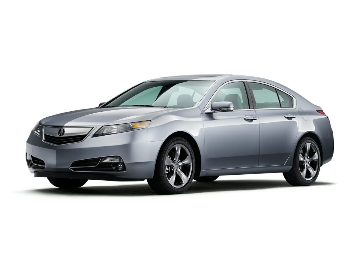 2014 ACURA TL