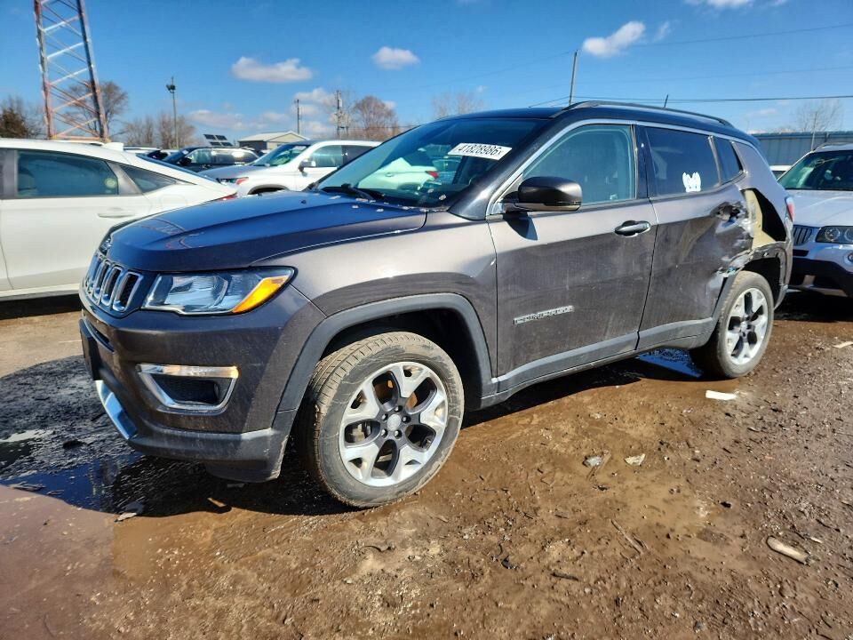 2018 JEEP Compass