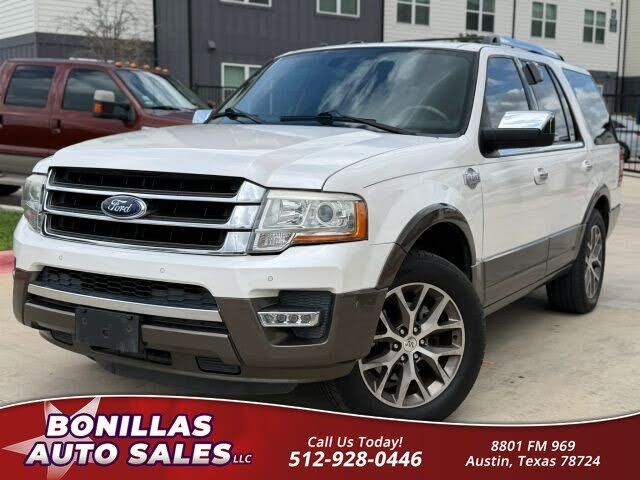 2017 FORD Expedition