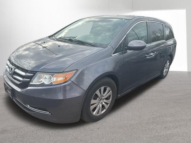2016 HONDA Odyssey