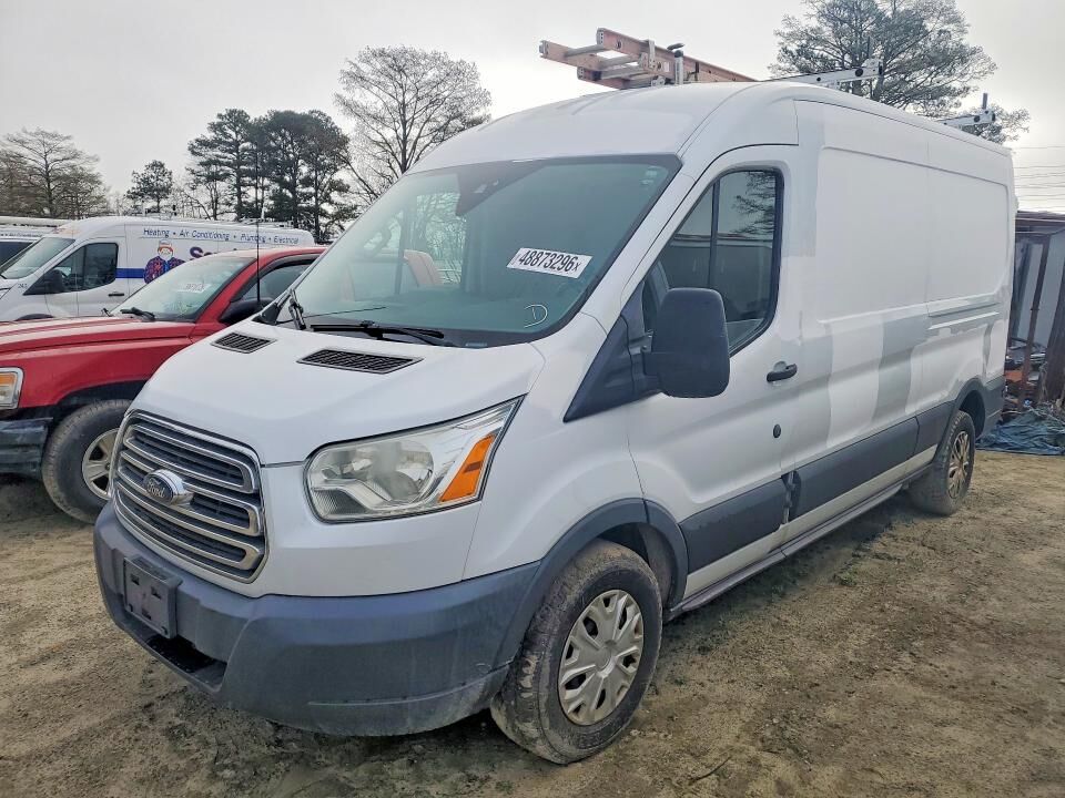 2016 FORD Transit