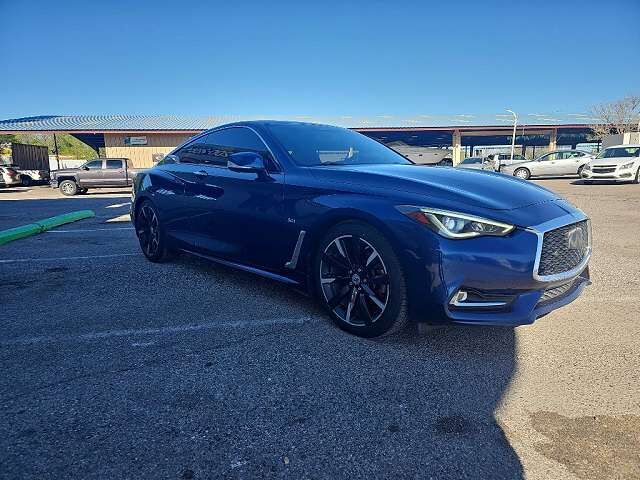 2018 Infiniti Q60