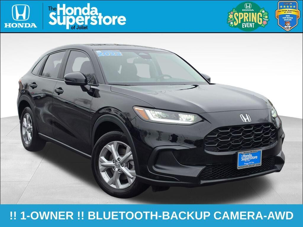 2023 HONDA HR-V