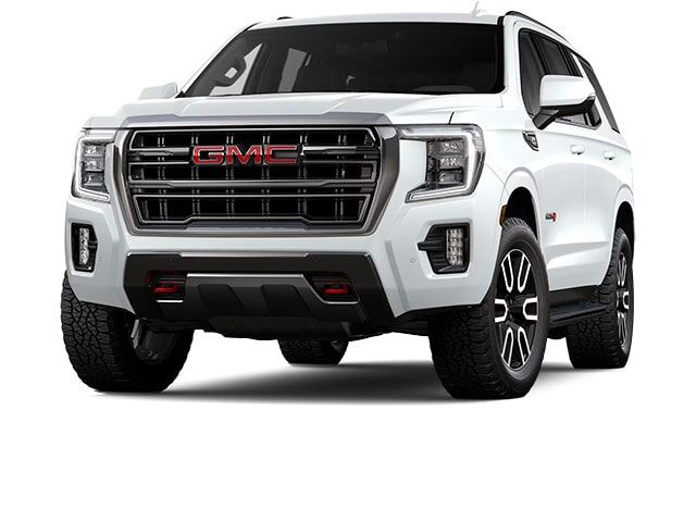2024 GMC Yukon