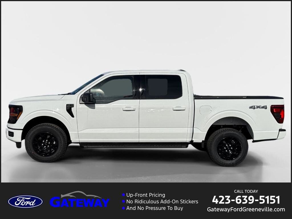 2026 FORD F-150