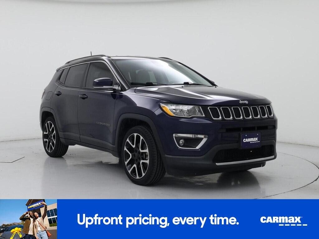 2019 JEEP Compass