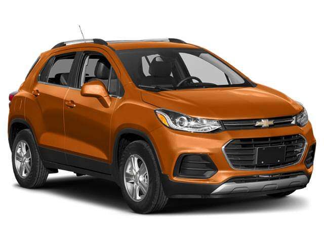 2019 CHEVROLET Trax