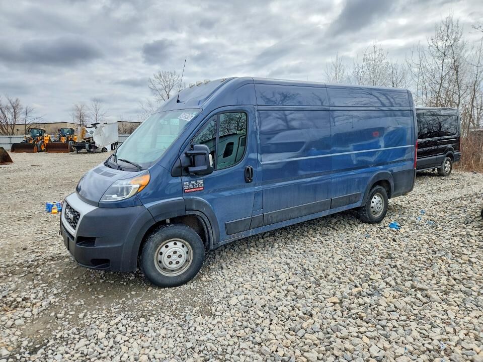 2020 RAM Promaster 3500
