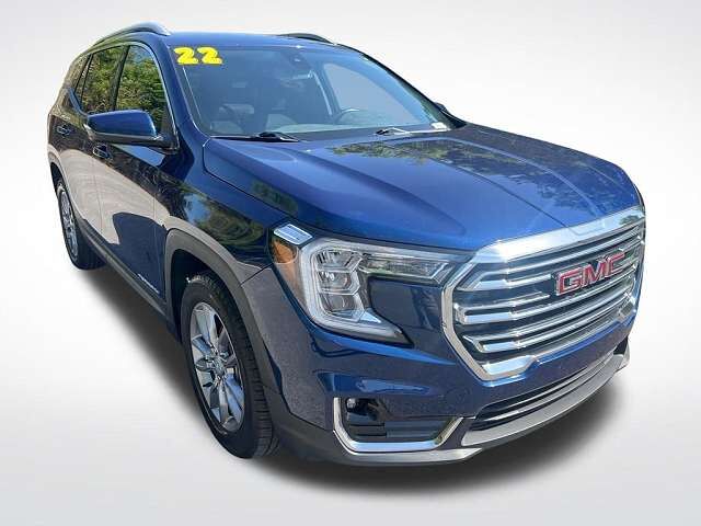2022 GMC Terrain