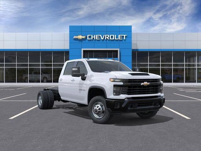 2026 CHEVROLET Silverado HD