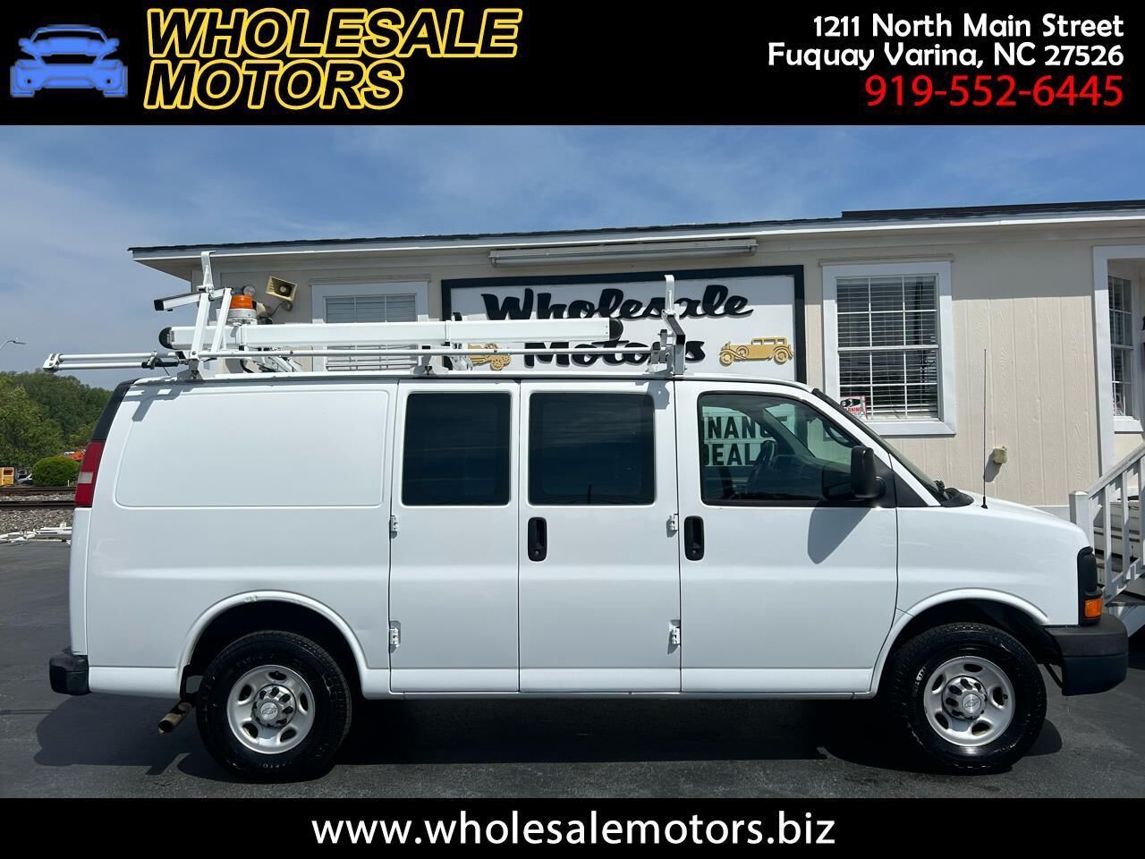 2015 CHEVROLET Express
