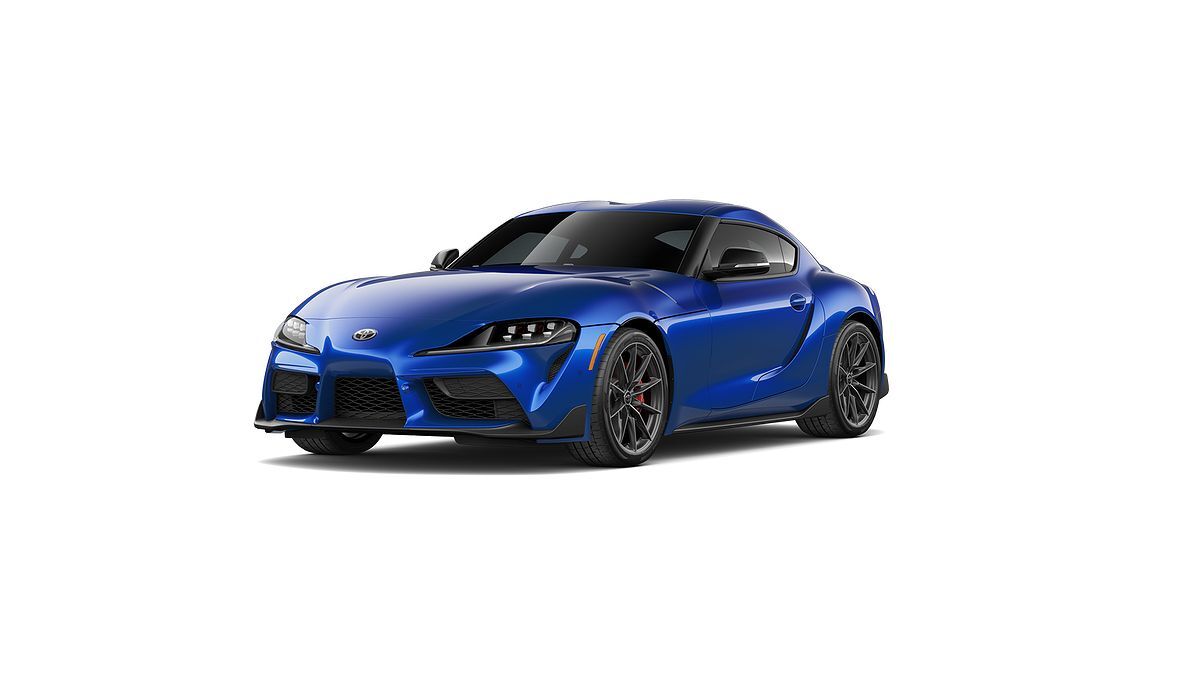 2026 Toyota Supra