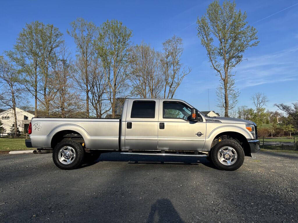 2011 FORD F-250
