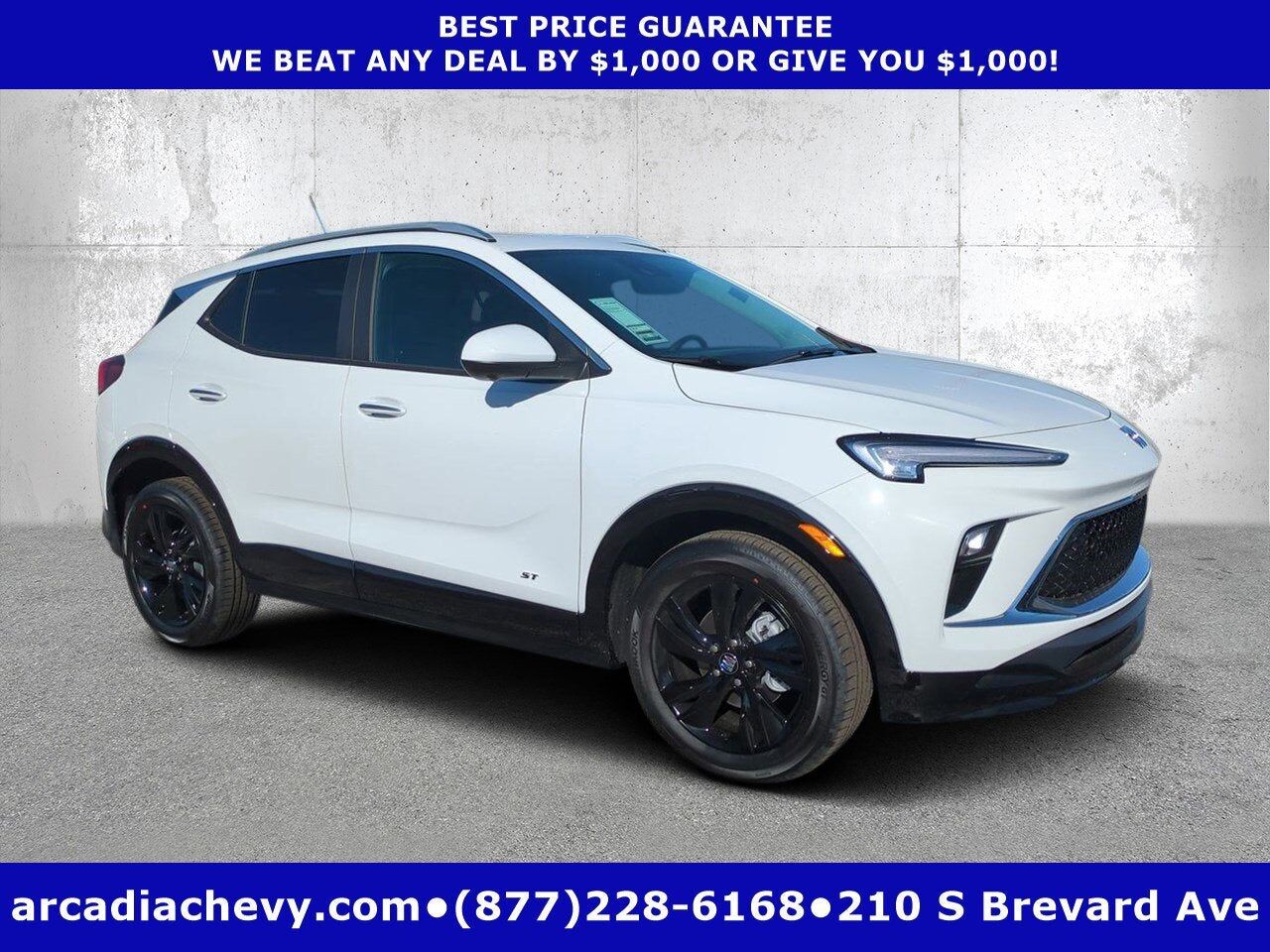 2026 BUICK Encore GX