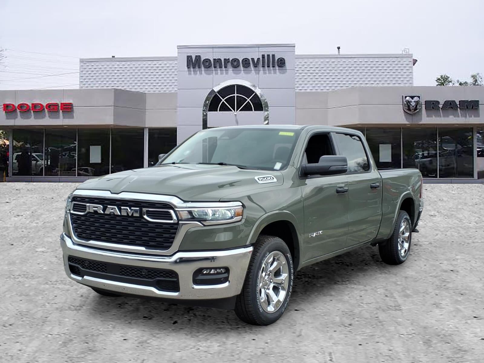 2026 RAM 1500