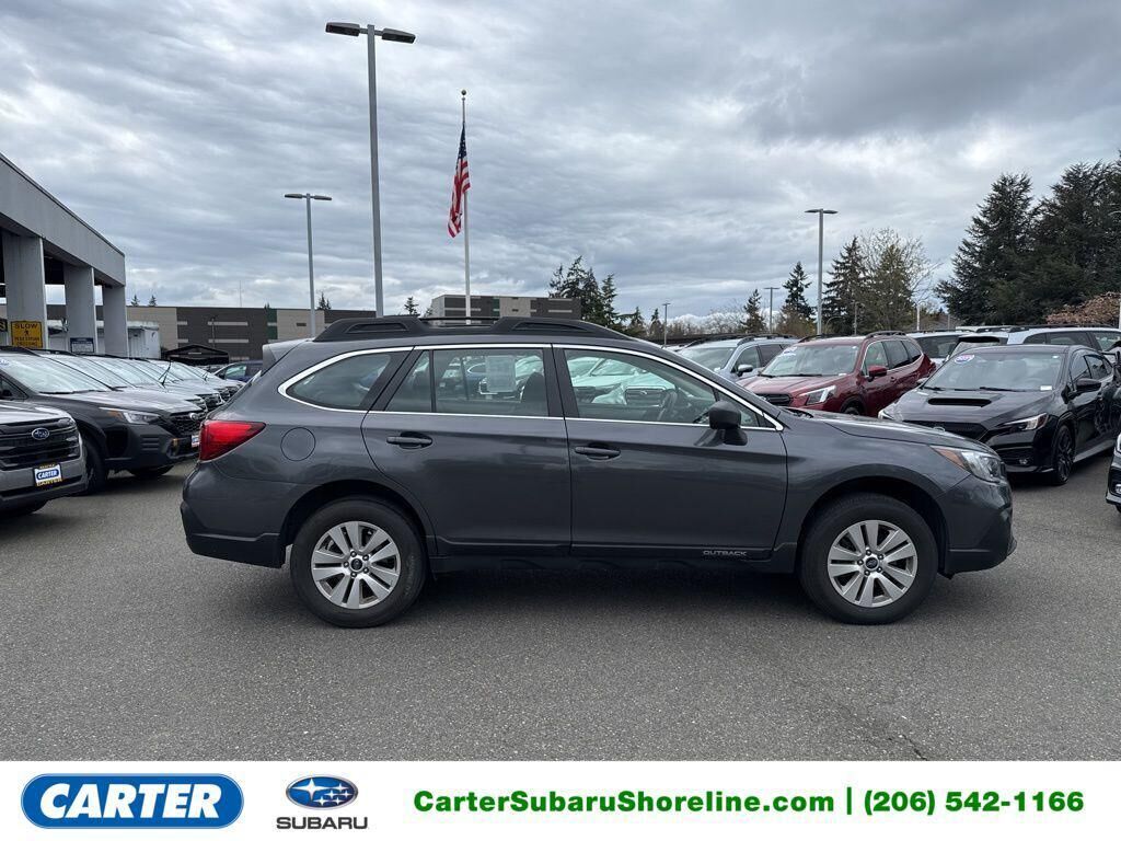 2019 SUBARU Outback
