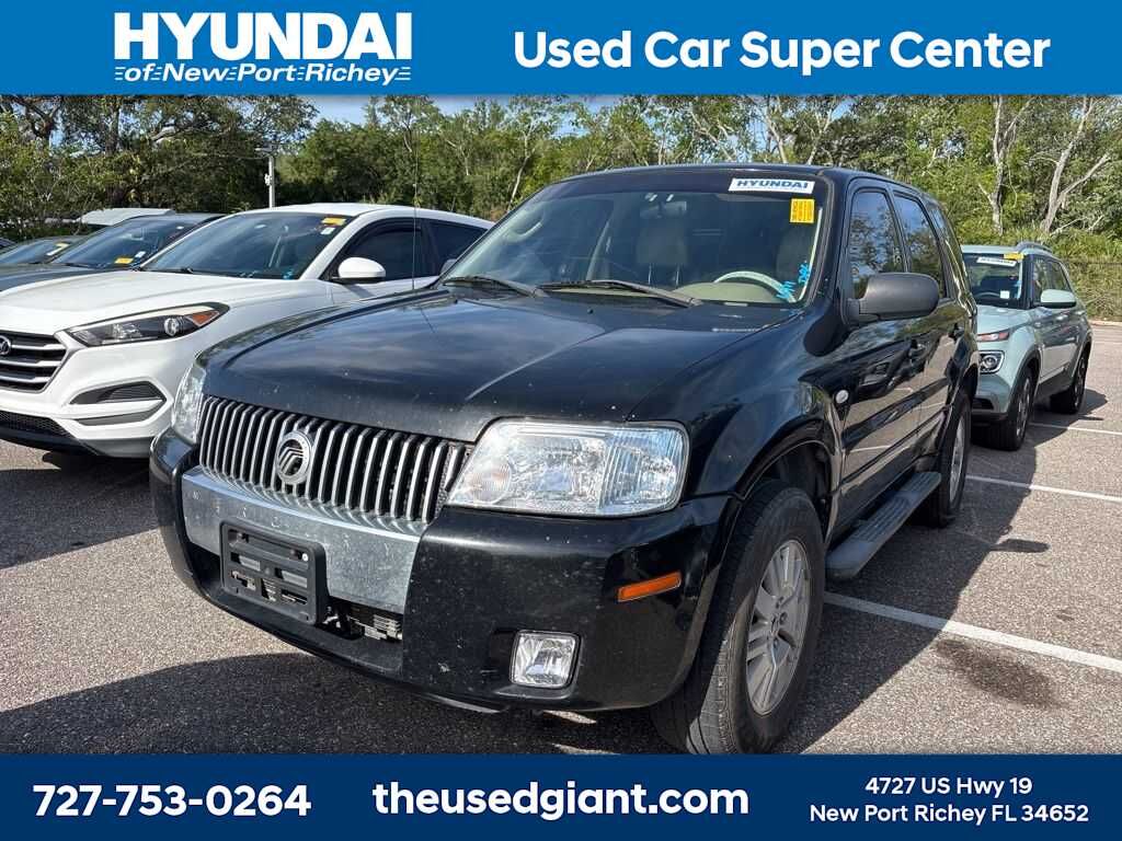 2005 MERCURY Mariner