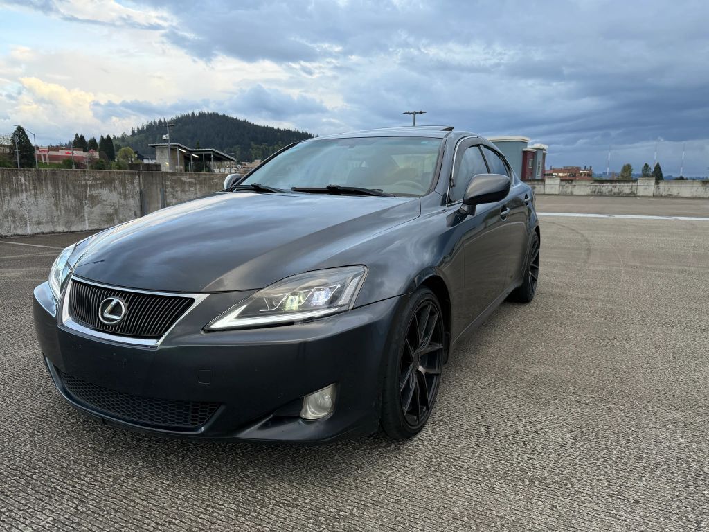 2008 LEXUS IS