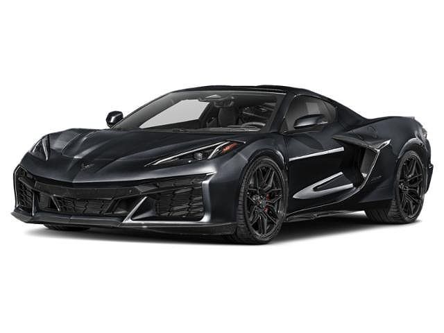 2026 CHEVROLET Corvette