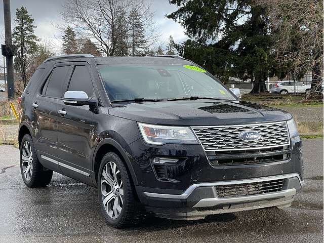 2019 FORD Explorer
