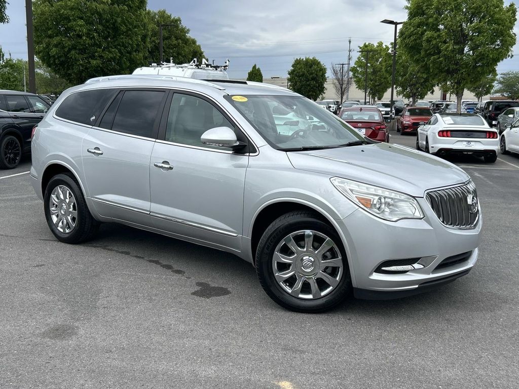 2017 BUICK Enclave
