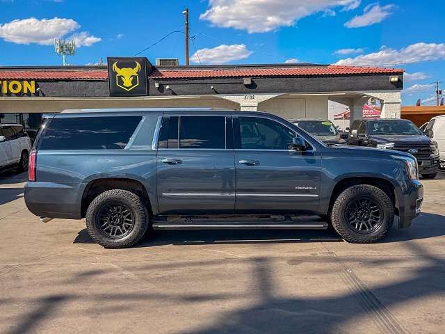 2019 GMC Yukon XL