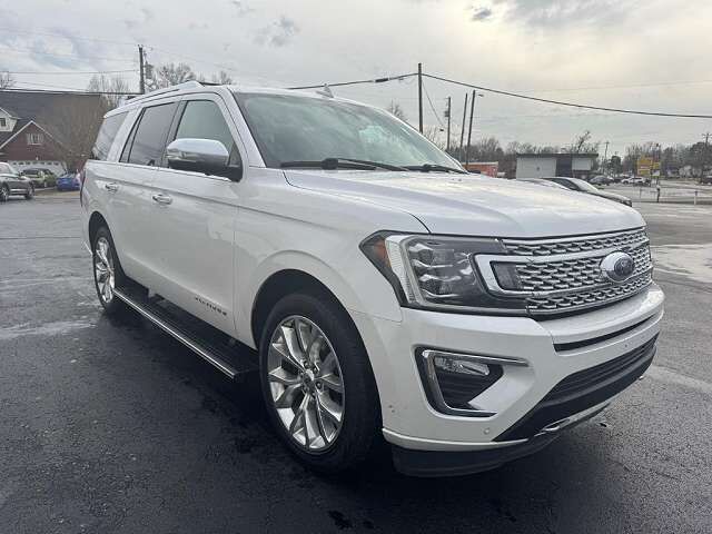 2019 FORD Expedition