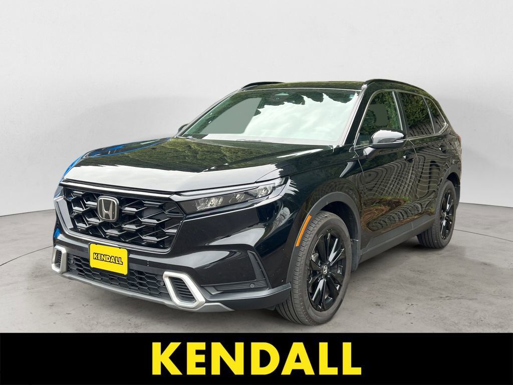 2023 HONDA CR-V