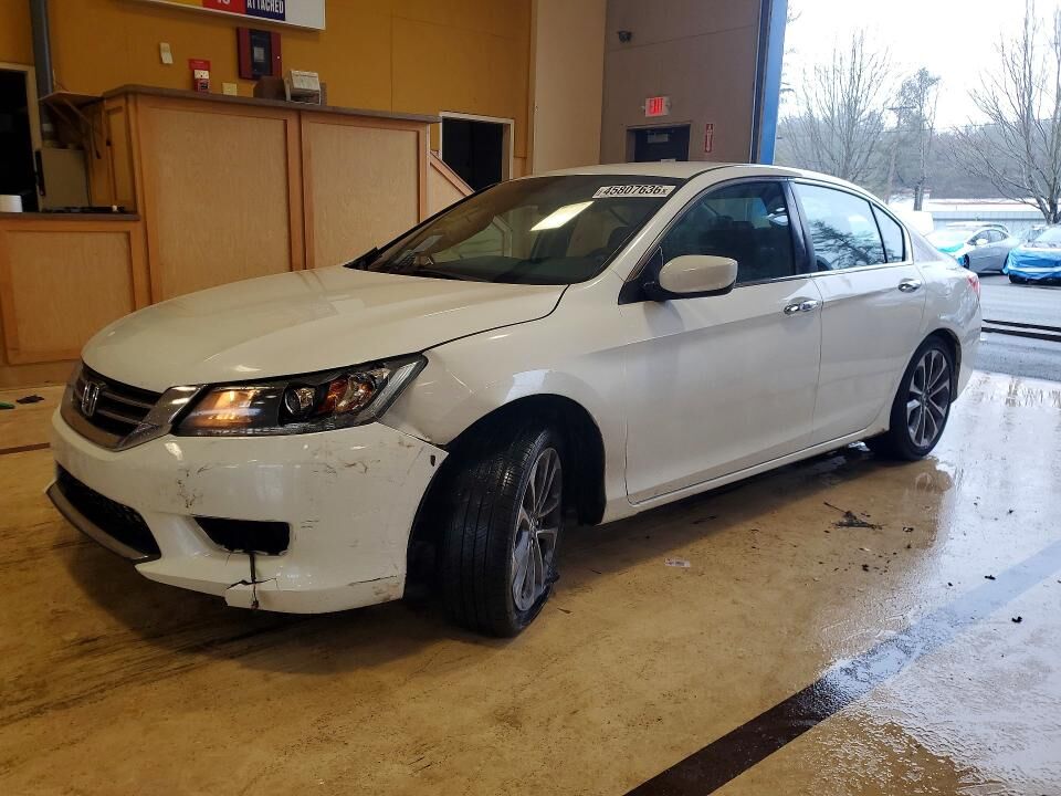 2015 HONDA Accord