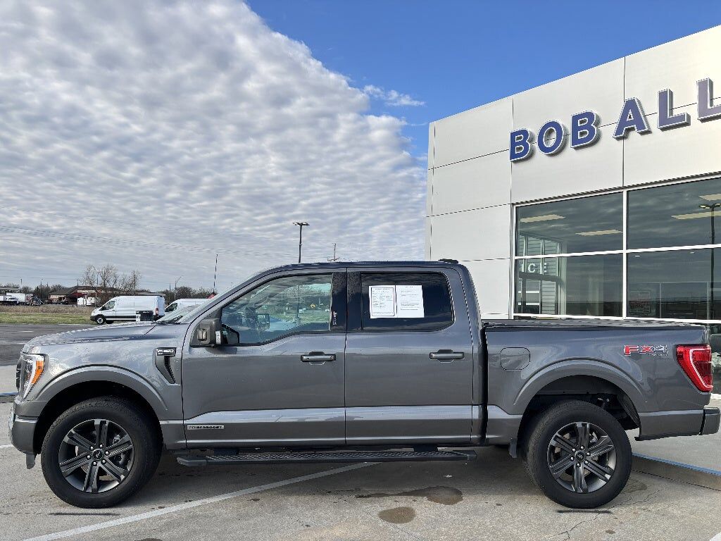 2023 FORD F-150