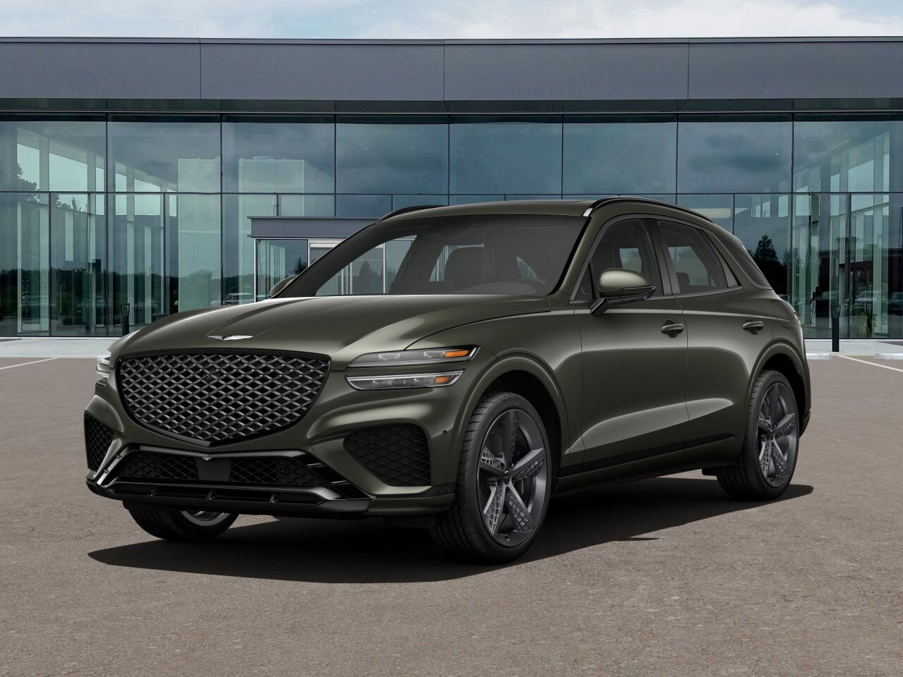 2025 GENESIS GV70