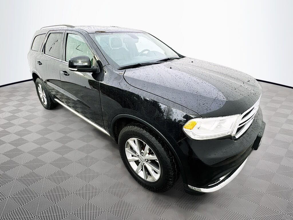 2014 DODGE Durango