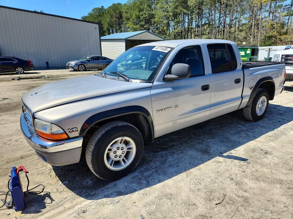 2000 DODGE Dakota