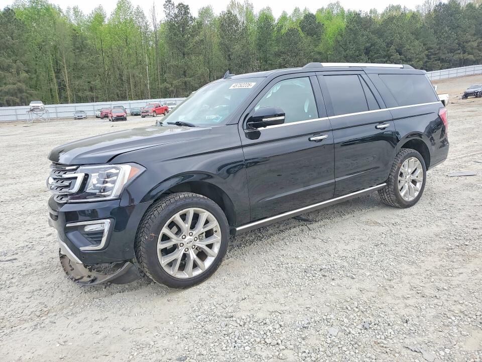 2018 FORD Expedition