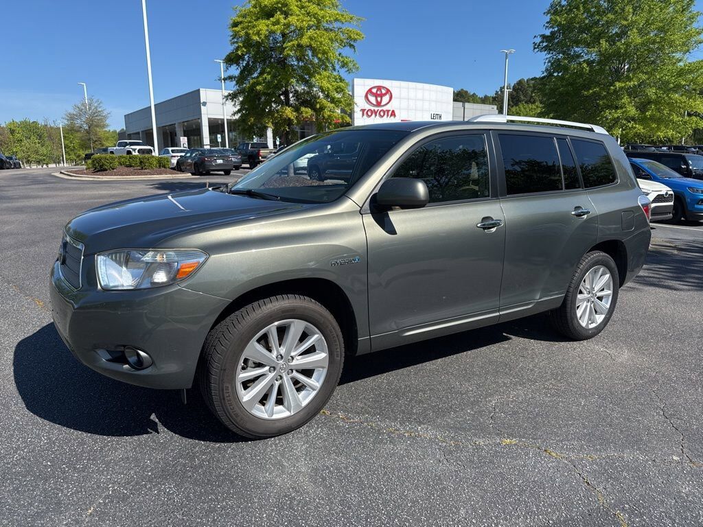 2009 TOYOTA Highlander