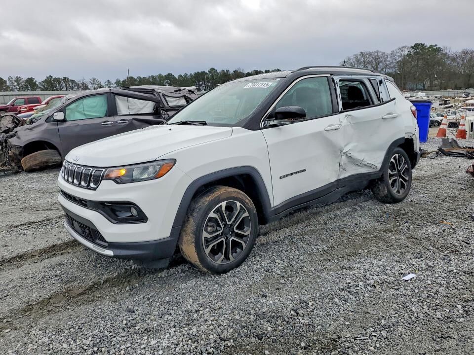 2022 JEEP Compass