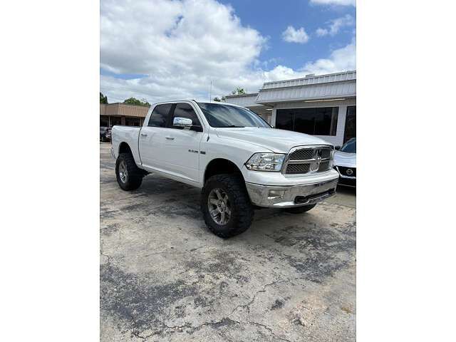 2009 DODGE Ram