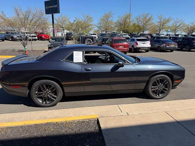 2019 DODGE Challenger