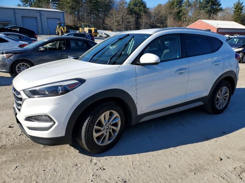2018 HYUNDAI Tucson