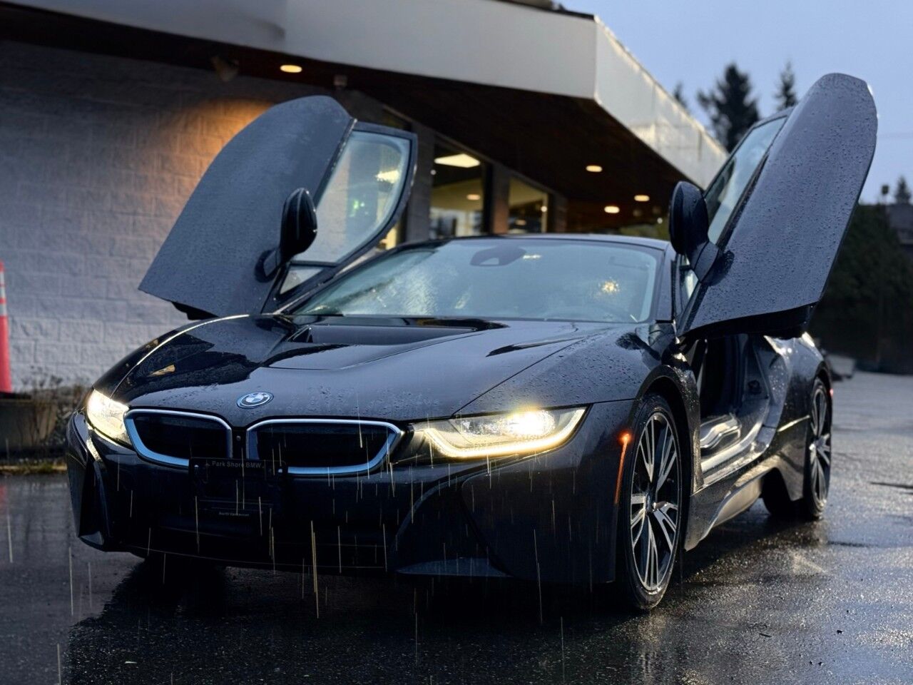 BMW i8