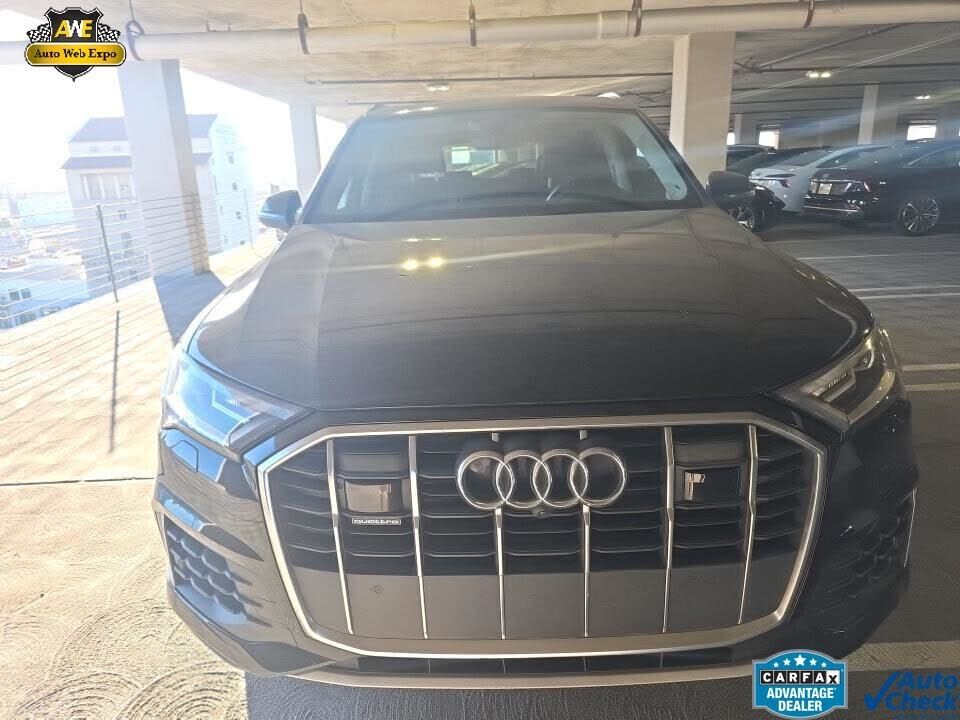 2023 Audi Q7