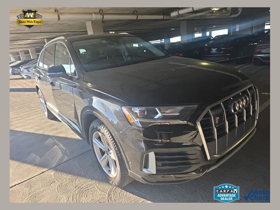 2023 AUDI Q7