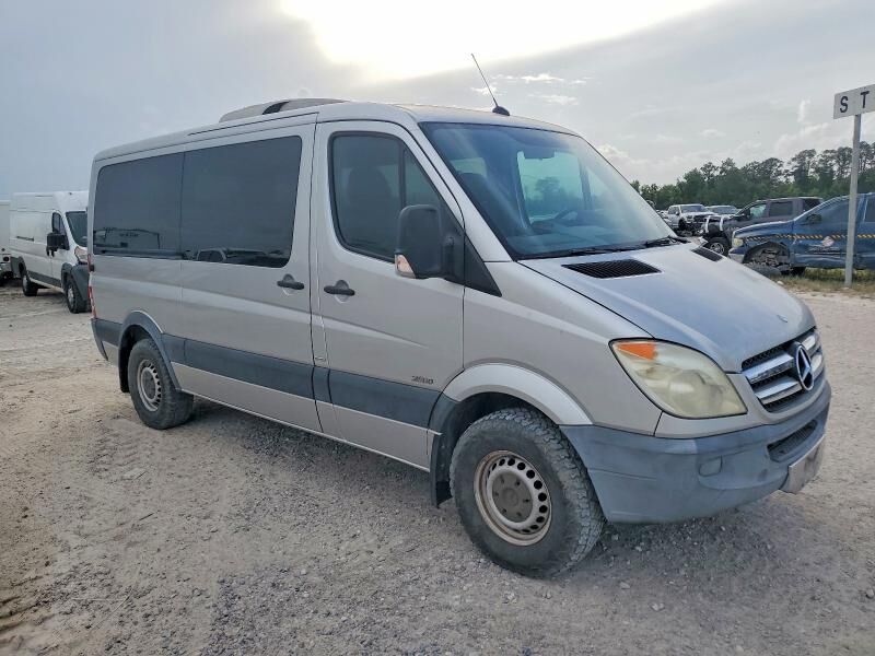 2012 MERCEDES-BENZ Sprinter